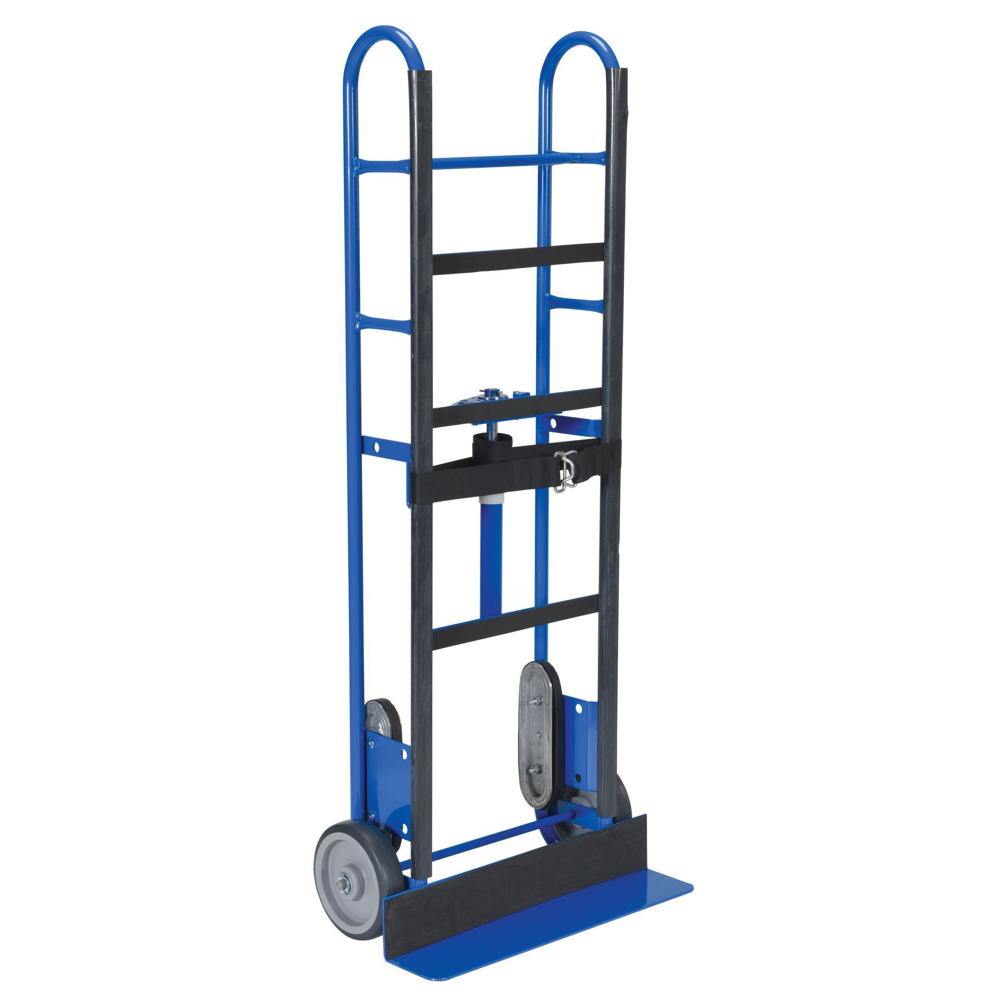 Vestil Appliance Cart - 59in. Height, 750-Lb. Capacity, Steel, Model# APPL-750-B
